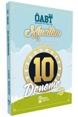 İsem 2018 ÖABT MUALLİM Okul Öncesi 10 Deneme Çözümlü İsem Yayınları