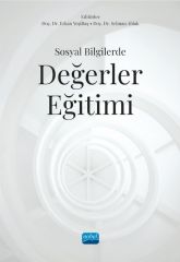 Nobel Sosyal Bilgilerde Değerler Eğitimi - Erkan Yeşiltaş, Selman Ablak Nobel Akademi Yayınları