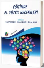 Eğiten Kitap Eğitimde 21. Yüzyıl Becerileri - Serpil Pekdoğan Eğiten Kitap