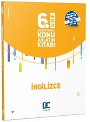 Doğru Cevap 6. Sınıf İngilizce Beceri Odaklı Konu Anlatım Kitabı Doğru Cevap Yayınları