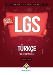 Final 8. Sınıf LGS Türkçe Soru Bankası Final Yayınları