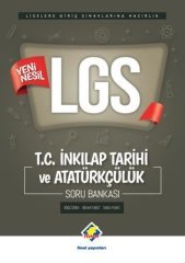 Final 8. Sınıf LGS TC İnkılap Tarihi ve Atatürkçülük Soru Bankası Final Yayınları