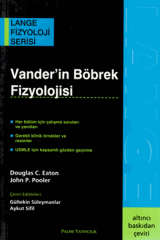 Palme Vander’in Böbrek Fizyolojisi - Aykut Sifil, Gültekin Süleymanlar Palme Akademik Yayınları