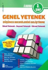 Ata Yayıncılık 3. Sınıf Genel Yetenek Düşünce Becerilerini Geliştirme Ata Yayıncılık