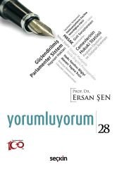 Seçkin Yorumluyorum-28 - Ersan Şen Seçkin Yayınları