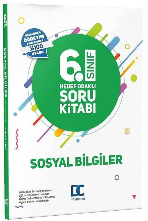 Doğru Cevap 6. Sınıf Sosyal Bilgiler Hedef Odaklı Soru Bankası Doğru Cevap Yayınları