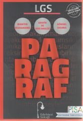 Edebiyat Sokağı LGS 8. Sınıf Paragraf Soru Bankası Edebiyat Sokağı Yayınları