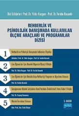 Nobel Rehberlik ve Psikolojik Danışmada Kullanılan Ölçme Araçları ve Programlar Dizisi 5 - Yıldız Kuzgun Kitap Nobel Akademi Yayınları