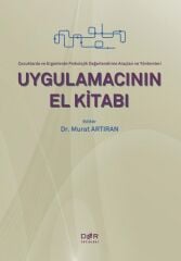 Der Yayınları Uygulamacının El Kitabı - Murat Artıran Der Yayınları