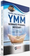 EST Yayınları YMM Yeminli Mali Müşavirlik Sermaye Piyasası Mevzuatı 3. Baskı - Selçuk Gülten EST Yayınları