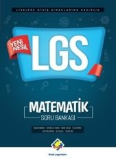 Final 8. Sınıf LGS Matematik Soru Bankası Final Yayınları