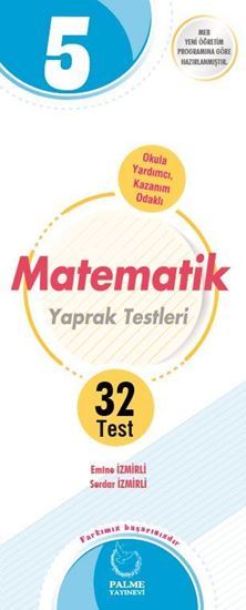 Palme 5. Sınıf Matematik Yaprak Test Palme Yayınları