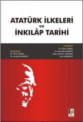 Adalet Atatürk İlkeleri ve İnkılap Tarihi - Ömer Urhal, Mustafa Müjdeci Adalet Yayınevi