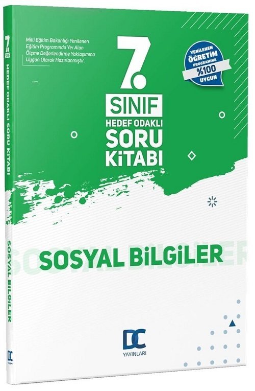 Doğru Cevap 7. Sınıf Sosyal Bilgiler Hedef Odaklı Soru Bankası Doğru Cevap Yayınları