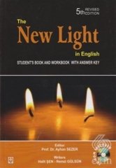 Ekin The New Light in English - Ayhan Sezer Ekin Yayınları