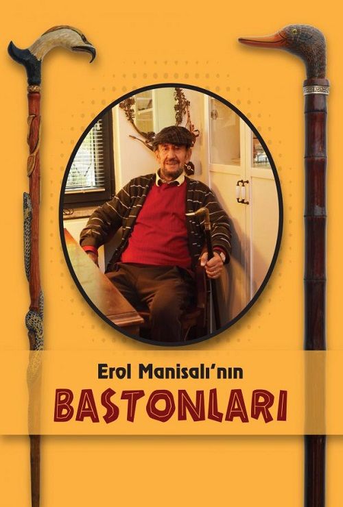 Der Yayınları Erol Manisalı'nın Bastonları - Erol Manisalı Der Yayınları