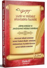 Liyakat 2020 PTT Yazılı ve Mülakat Sınavları Çıkmış Sorular ve Mülakat Teknikleri Liyakat Yayınları