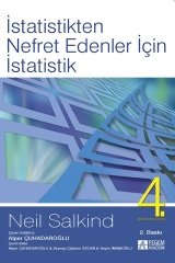 Pegem İstatistikten Nefret Edenler İçin İstatistik Alper Çuhadaroğlu Pegem Akademi Yayıncılık