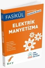 Birey Elektrik ve Manyetizma Fasikül Çıkabilecek Sorular Birey Yayınları