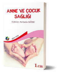 Eğiten Kitap Anne Ve Çocuk Sağlığı Cilt 1 - Selmin Köse Eğiten Kitap