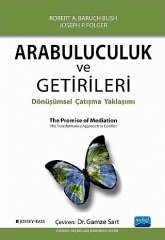 Nobel Arabuluculuk ve Getirileri - Gamze Sart Nobel Akademi Yayınları