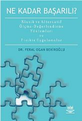 Nobel Ne Kadar Başarılı? - Feral Ogan Bekiroğlu Nobel Akademi Yayınları