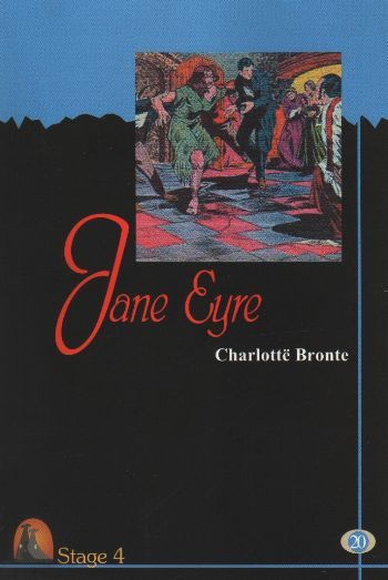 Kapadokya İngilizce Hikaye Jane Eyre Stage 4 Charlotte Bronte Kapadokya Yayınları