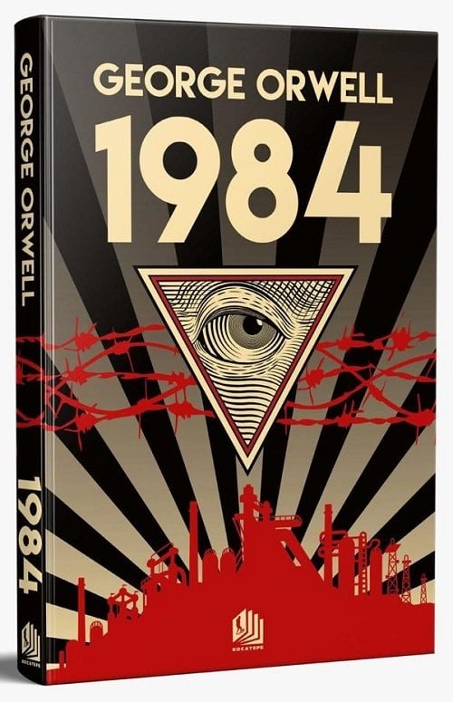 1984 - George Orwell Kocatepe Yayınları