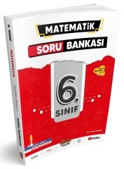 Benim Hocam 6. Sınıf Matematik Soru Bankası Benim Hocam Yayınları