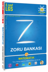 Tonguç 8. Sınıf LGS Matematik Zoru Soru Bankası Tonguç Akademi