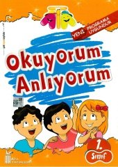 Ata Yayıncılık 1. Sınıf Okuyorum Anlıyorum Ata Yayıncılık