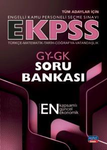 SÜPER FİYAT - Nobel EKPSS Soru Bankası Nobel Sınav Yayınları