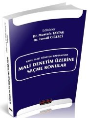 Savaş Mali Denetim Üzerine Seçme Konular - Mustafa Taytak Savaş Yayınları