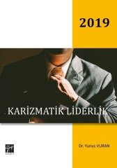 Gazi Kitabevi Karizmatik Liderlik - Yunus Vuran Gazi Kitabevi