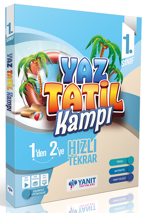 Yanıt 1 den 2 ye Yaz Tatil Kampı Yanıt Yayınları