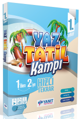 Yanıt 1 den 2 ye Yaz Tatil Kampı Yanıt Yayınları