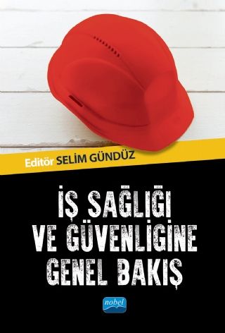 Nobel İş Sağlığı ve Güvenliğine Genel Bakış - Selim Gündüz Nobel Akademi Yayınları