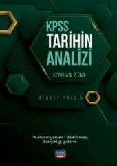 Nobel KPSS Tarihin Analizi Konu Anlatımı Nobel Sınav Yayınları