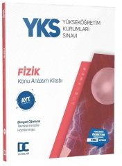 Doğru Cevap YKS AYT Fizik Konu Anlatım Kitabı Doğru Cevap Yayınları