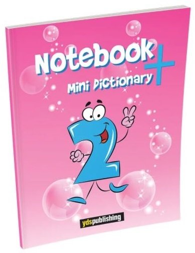 YDS Publishing 2. Sınıf İngilizce Notebook - Mini Dictionary YDS Publishing