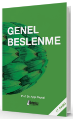 Hatiboğlu Genel Beslenme - Ayşe Baysal Hatiboğlu Yayıncılık