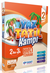 Yanıt 2 den 3 e Yaz Tatil Kampı Yanıt Yayınları