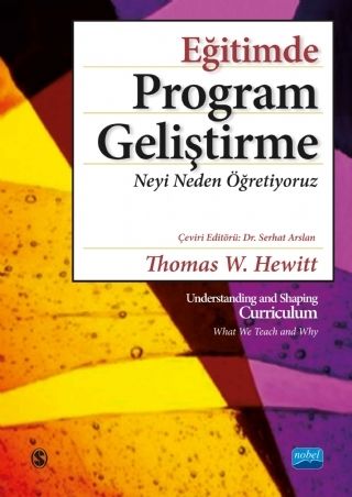 Nobel Eğitimde Program Geliştirme - Serhat Arslan Nobel Akademi Yayınları