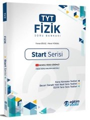 Eğitim Vadisi YKS TYT Fizik Start Soru Bankası Eğitim Vadisi Yayınları