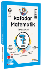 Doğan Akademi 7. Sınıf Matematik Kafadar Soru Bankası Doğan Akademi