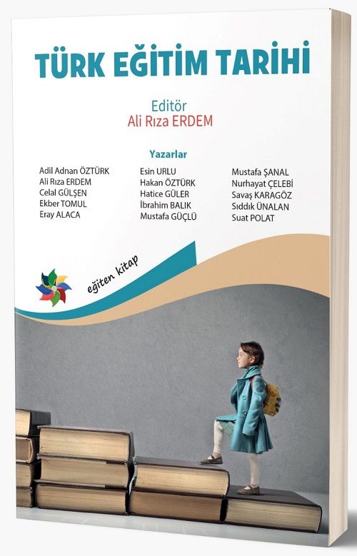 Eğiten Kitap Türk Eğitim Tarihi - Ali Rıza Erdem Eğiten Kitap