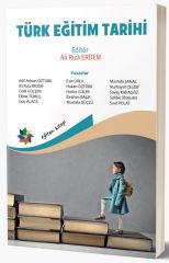 Eğiten Kitap Türk Eğitim Tarihi - Ali Rıza Erdem Eğiten Kitap