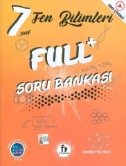 Fi Yayınları 7. Sınıf Fen Bilimleri FULL Soru Bankası Fi Yayınları