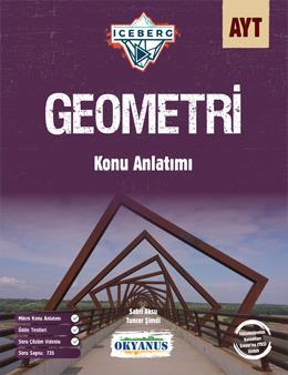 Okyanus YKS AYT Geometri Iceberg Konu Anlatımı Okyanus Yayınları