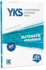 Doğru Cevap YKS AYT Matematik Hedef Odaklı Soru Bankası Doğru Cevap Yayınları